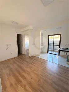 Apartamento com 1 Quarto à venda, 27m² no Parque São Jorge, São Paulo