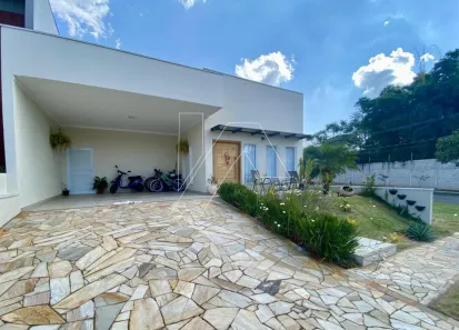 Casa de Condomínio com 3 Quartos à venda, 186m² no Jardim São Marcos, Valinhos