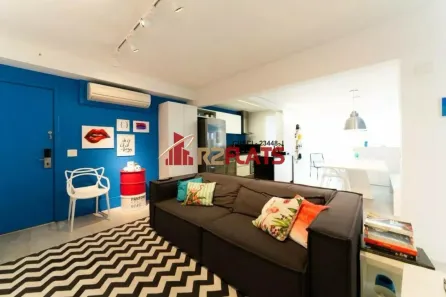 Flat com 2 Quartos para alugar, 69m² no Vila Gertrudes, São Paulo
