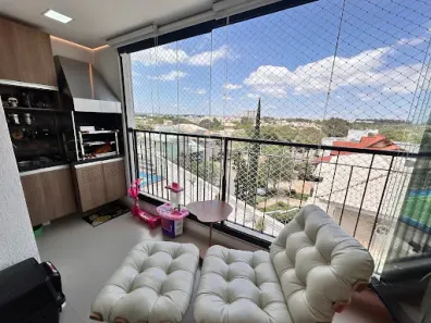 Apartamento com 2 Quartos à venda, 66m² no Parque Campolim, Sorocaba