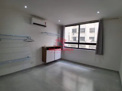 Apartamento com 1 Quarto para alugar, 38m² no Centro, Rio de Janeiro