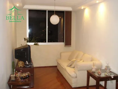 Apartamento com 2 Quartos à venda, 62m² no Vila Mangalot, São Paulo