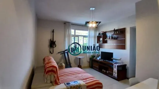 Apartamento com 3 Quartos à venda, 75m² no Fonseca, Niterói