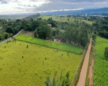 Fazenda/Sítio com 1 Quarto à venda, 7000m² no Chácaras Santa Rita, Caçapava