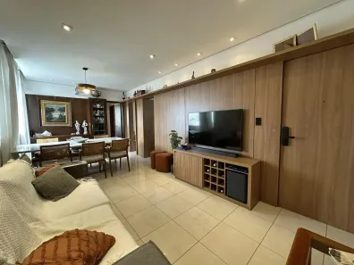 Apartamento com 3 Quartos à venda, 88m² no Gutierrez, Belo Horizonte
