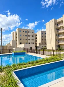 Apartamento com 2 Quartos para alugar, 40m² no Mondubim, Fortaleza
