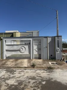Casa com 2 Quartos para alugar, 71m² no Menezes II, Bady Bassitt