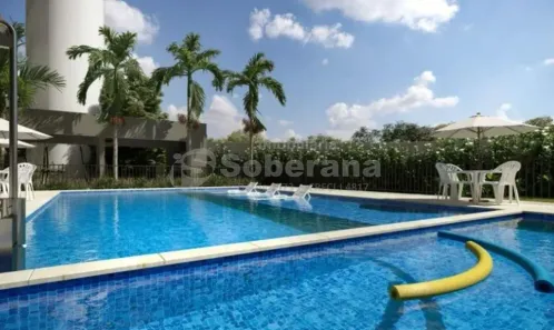 Apartamento com 2 Quartos à venda, 44m² no Jardim Ibirapuera, Campinas