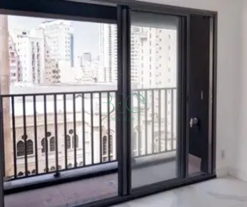 Apartamento com 1 Quarto à venda, 22m² no Consolação, São Paulo