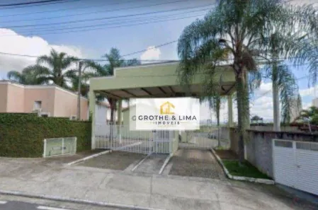 Casa de Condomínio com 3 Quartos à venda, 60m² no Jardim Jussara, São José dos Campos