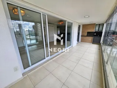 Apartamento com 3 Quartos à venda, 130m² no Cambuí, Campinas