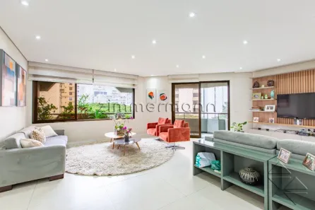 Apartamento com 4 Quartos à venda, 254m² no Higienópolis, São Paulo