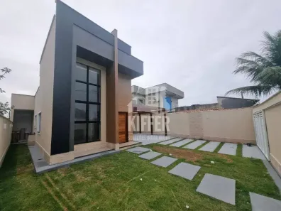 Casa com 3 Quartos à venda, 126m² no Jardim Atlântico Leste (Itaipuaçu), Maricá
