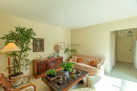 Apartamento com 4 Quartos à venda, 161m² no Paraíso, São Paulo