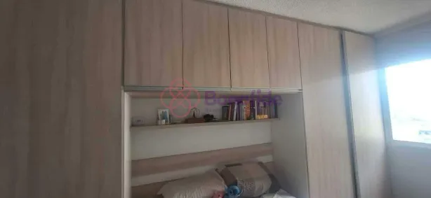 Apartamento com 2 Quartos à venda, 50m² no Loteamento Parque Industrial, Jundiaí