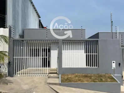 Casa com 3 Quartos à venda, 77m² no Novo Aleixo, Manaus