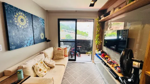 Apartamento com 3 Quartos à venda, 62m² no Mangabeiras, Maceió