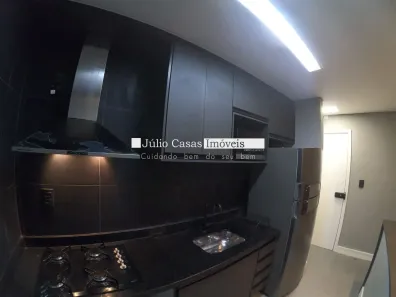 Apartamento com 2 Quartos para alugar, 52m² no Chácaras Reunidas São Jorge, Sorocaba