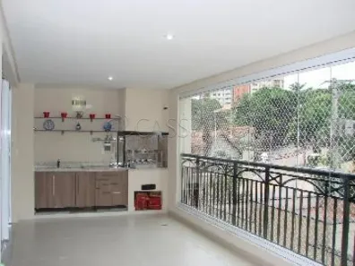 Apartamento com 3 Quartos à venda, 177m² no Vila Ema, São José dos Campos