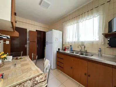Apartamento com 3 Quartos para alugar, 120m² no Cambuí, Campinas