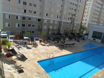 Apartamento com 2 Quartos para alugar, 49m² no Jardim Nova Europa, Campinas