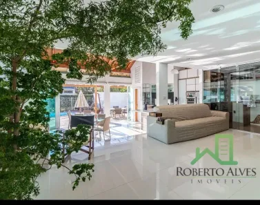 Casa com 4 Quartos para alugar, 350m² no Jurerê, Florianópolis