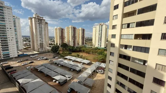 Apartamento com 2 Quartos à venda, 56m² no Residencial Eldorado, Goiânia