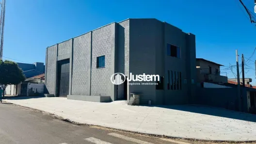 Galpão/Depósito/Armazém à venda, 270m² no Núcleo Residencial Professor Carlos Aldrovandi, Indaiatuba