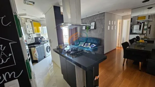 Apartamento com 2 Quartos à venda, 56m² no Vila Endres, Guarulhos