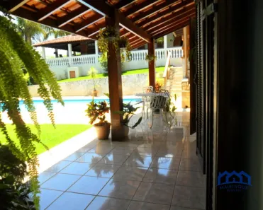 Fazenda/Sítio com 4 Quartos à venda, 2800m² no , Mairinque
