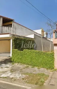 Lote/Terreno à venda, 128m² no Parque Marajoara, Santo André