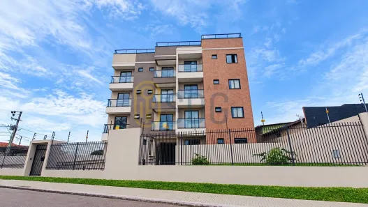 Apartamento com 2 Quartos para alugar, 71m² no Centro, Pinhais
