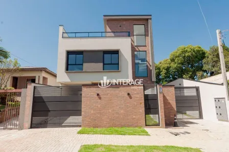 Casa com 3 Quartos à venda, 152m² no Abranches, Curitiba