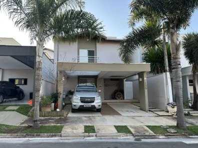 Casa de Condomínio com 3 Quartos à venda, 175m² no Villaggio Di Itaici, Indaiatuba