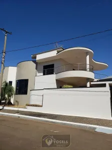 Casa de Condomínio com 3 Quartos à venda, 365m² no Nova Artur, Artur Nogueira