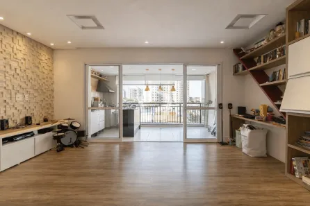Apartamento com 2 Quartos à venda, 85m² no Vila Vera, São Paulo
