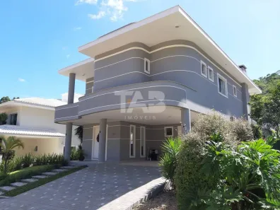 Casa de Condomínio com 3 Quartos para alugar, 350m² no Ariribá, Balneário Camboriú