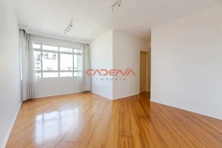 Apartamento com 3 Quartos à venda, 66m² no Cabral, Curitiba