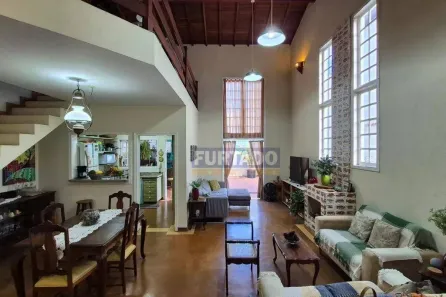 Sobrado com 3 Quartos à venda, 237m² no Vila Guiomar, Santo André