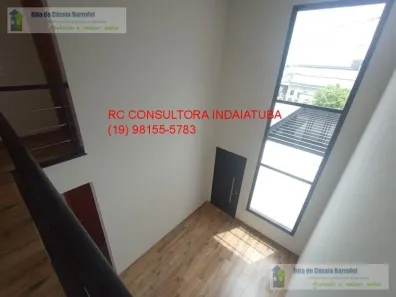 Casa de Condomínio com 3 Quartos à venda, 178m² no Jardins do Império, Indaiatuba