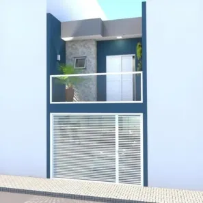 Casa de Condomínio com 3 Quartos à venda, 80m² no Vila Mariana, São Paulo