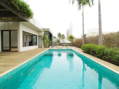 Casa de Condomínio com 3 Quartos para alugar, 312m² no Residencial Estância Eudóxia (Barão Geraldo), Campinas