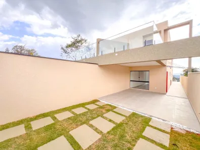 Sobrado com 3 Quartos à venda, 151m² no Jardim dos Pinheiros, Atibaia