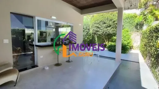 Casa de Condomínio com 3 Quartos à venda, 263m² no Alphaville, Santana de Parnaíba