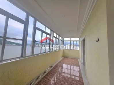 Apartamento com 2 Quartos à venda, 139m² no Itararé, São Vicente