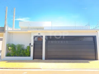 Casa com 2 Quartos à venda, 206m² no Jardim Embaré, São Carlos