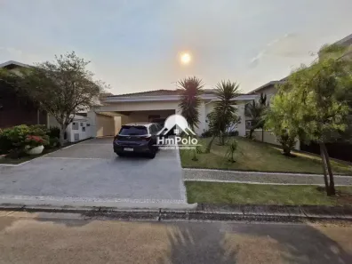 Casa de Condomínio com 2 Quartos para venda ou aluguel, 202m² no Parque dos Resedás, Campinas