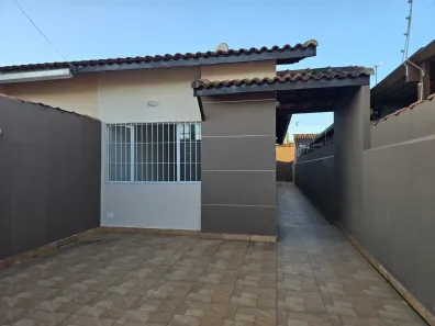 Casa com 2 Quartos à venda, 70m² no Nova Itanhaém - Interior, Itanhaém