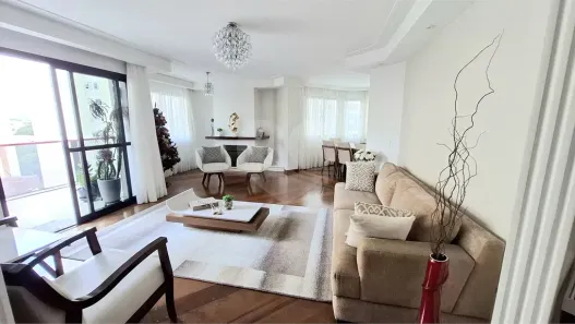 Apartamento com 3 Quartos à venda, 216m² no Santana, São Paulo