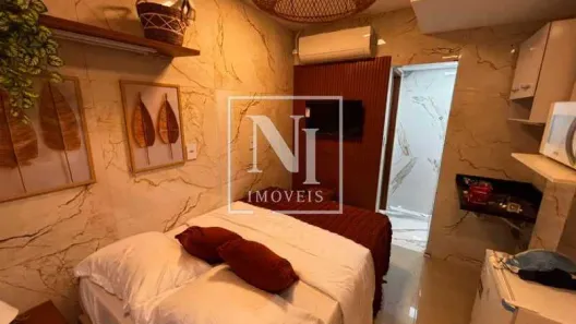 Kitnet com 1 Quarto à venda, 20m² no Copacabana, Rio de Janeiro